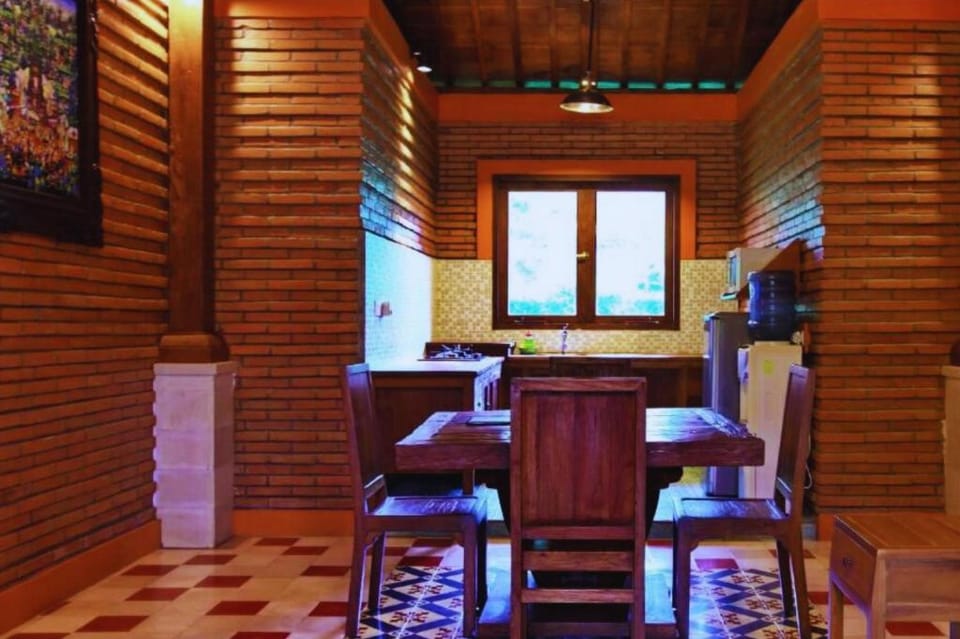 Vaseloni 2 BR with Pool View #PS03 Villa in Abiansemal