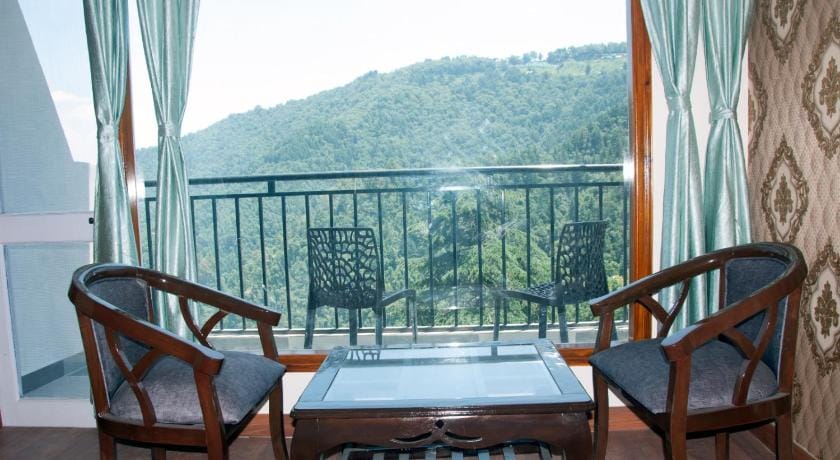 Summer Hill Resort Hotel in Shimla