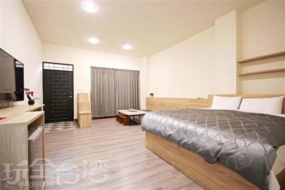 桃米5211民宿 Bed and Breakfast in Taiwan, Province of China