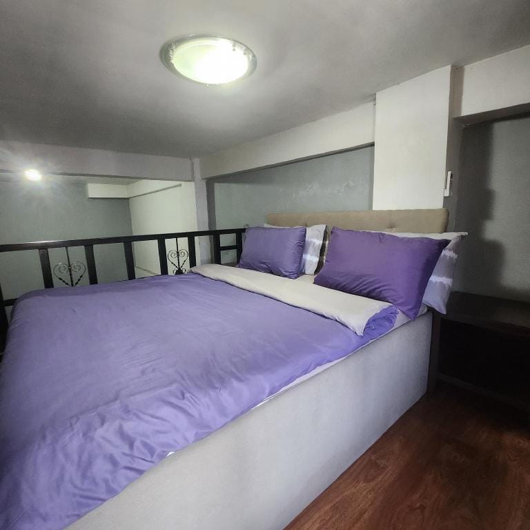 Myspace Makati Loft House D  Vacation rental in Pasay