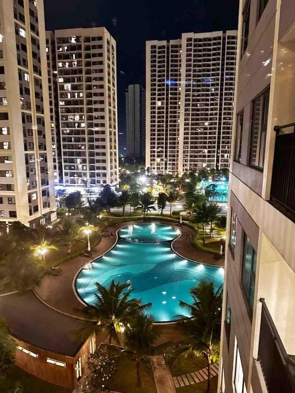 Antonio’s Home with full facility Apartment in Ho Chi Minh City