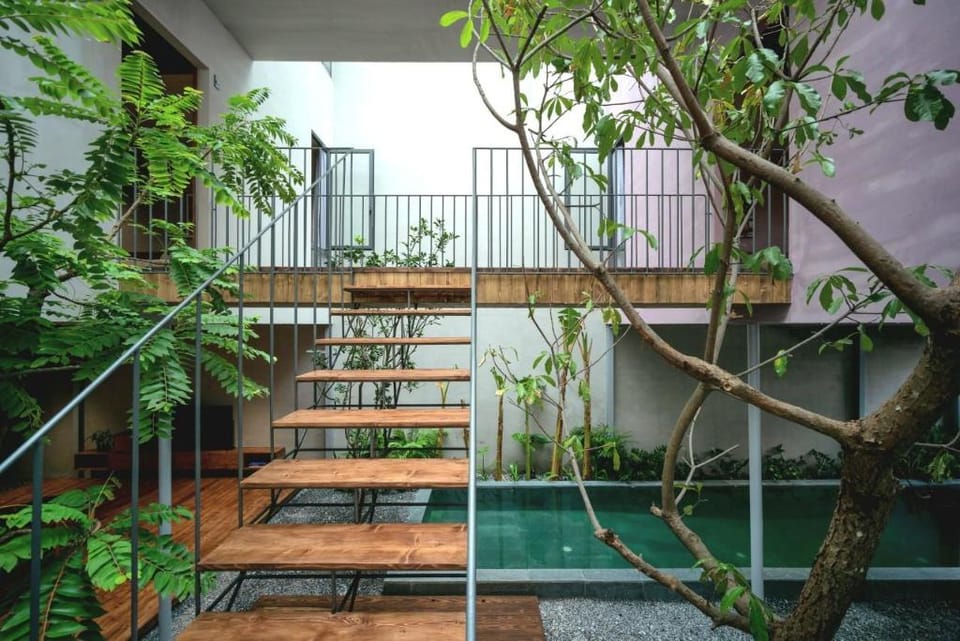 AnNam Village Villa in Vung Tau