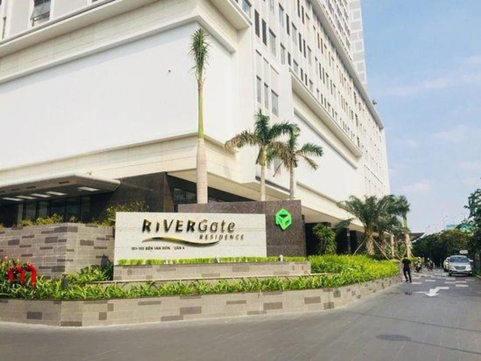 Near Bui Vien street studio-Rivergate Residence Apartment in Ho Chi Minh City