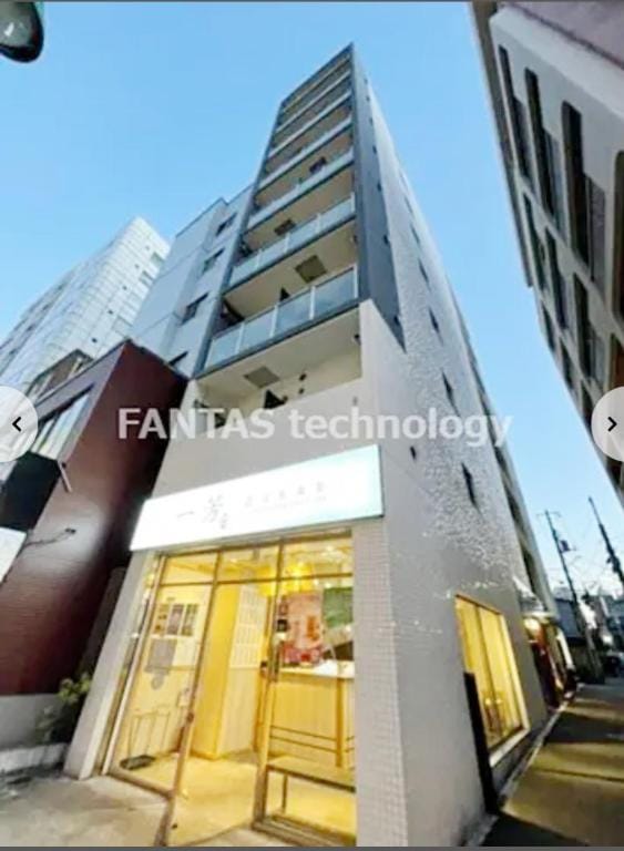 Shinjuku/Okubo/Kabukicho/Shinjuku Center/Okubo/Kabuki/2-minute walk from Subway Station/601 Apartment in Shinjuku