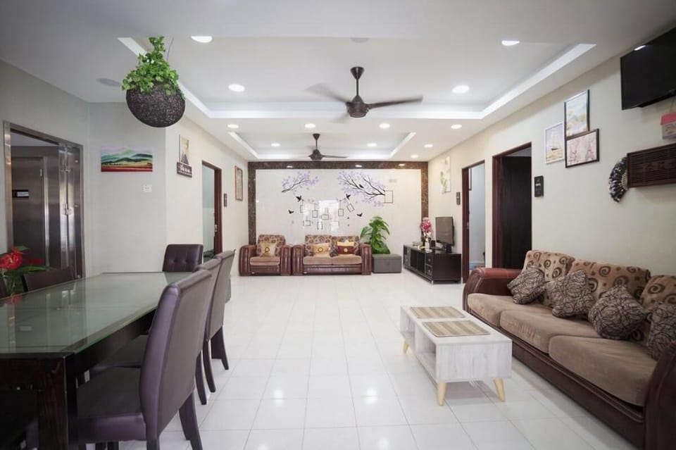 Pantai Klebang48 beach pool Villa/32 Orang/Kolam Villa in Malacca
