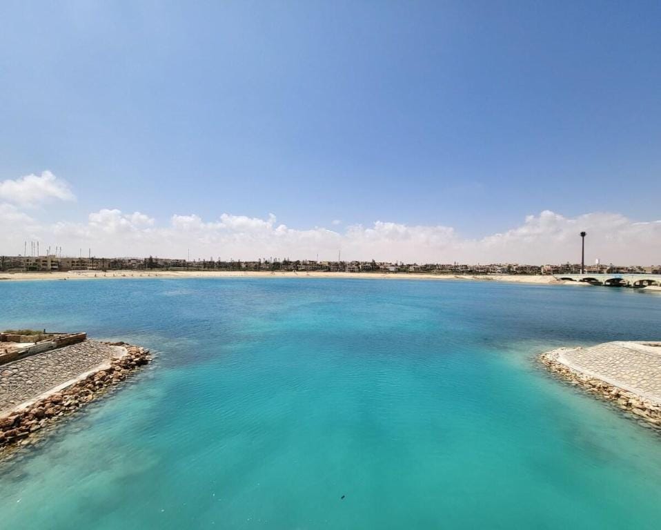 Cozy 2 Bedrooms Chalet with Big Garden Marina 1 Vacation rental in Egypt