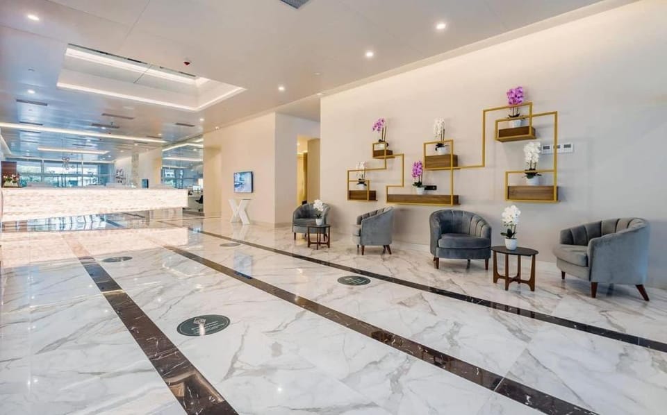 Appartement in Hotel Orbi  Apartment in Batumi