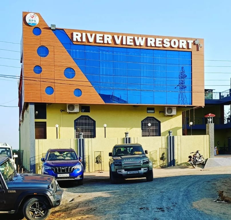 river view resort Hotel in India