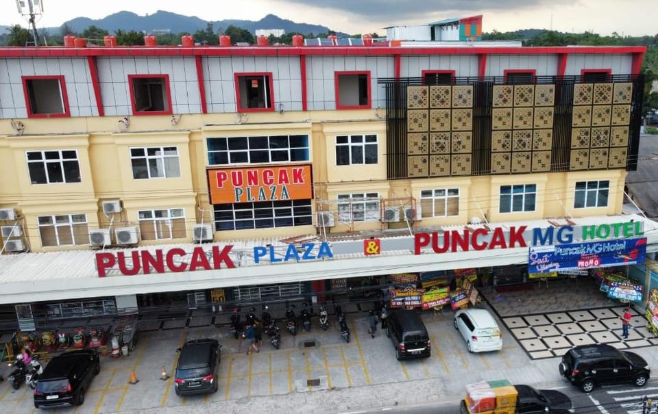 Puncak MG Hotel Hotel in Indonesia