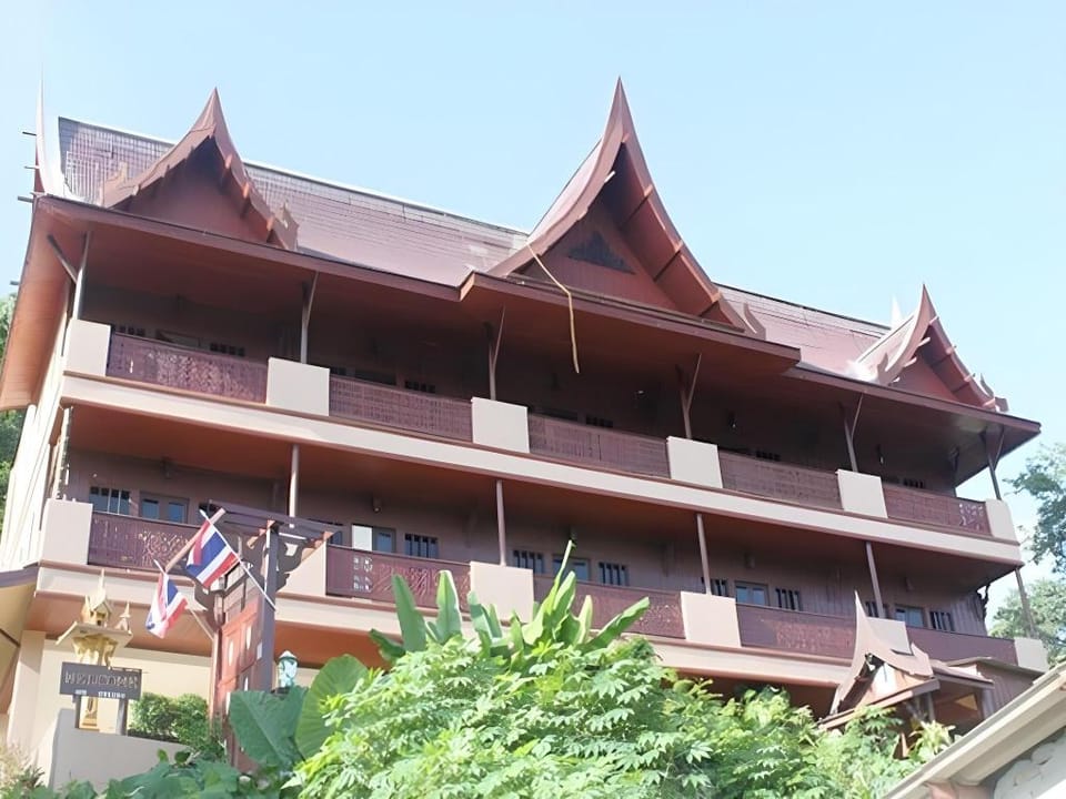 KATA HILL SEA VIEW Hotel in Rawai
