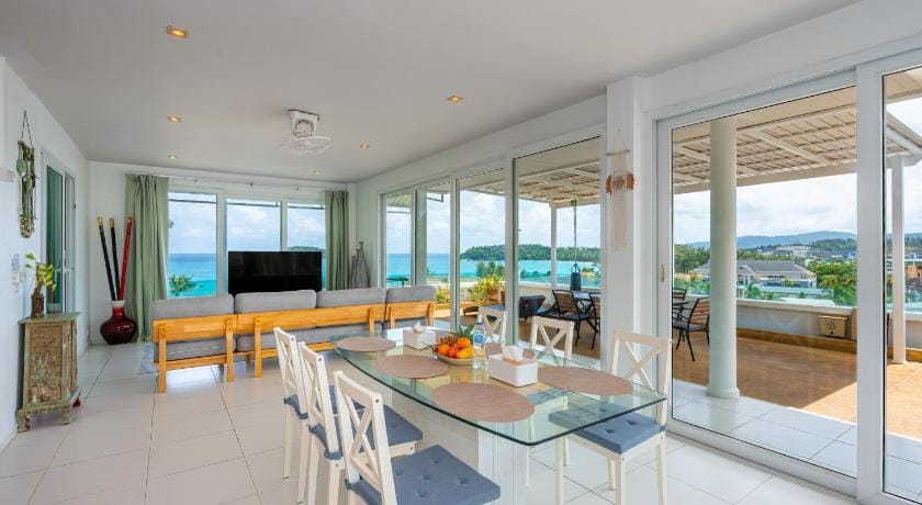 KATA HILL SEA VIEW Hotel in Rawai