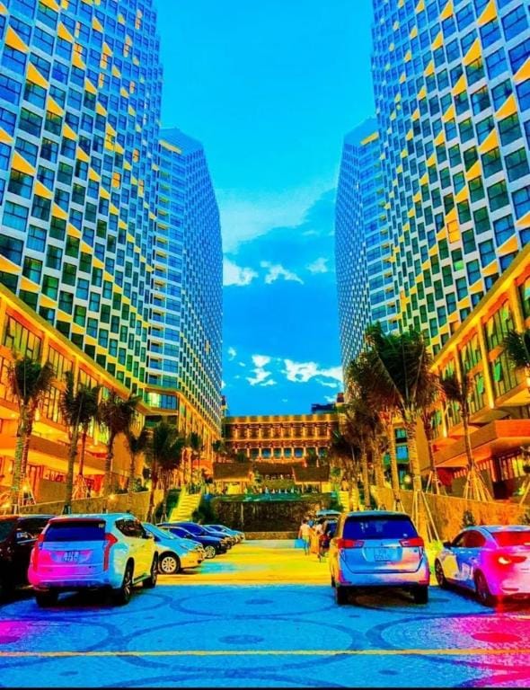 Apec Mandana Mũi Né  Apartment in Phan Thiet