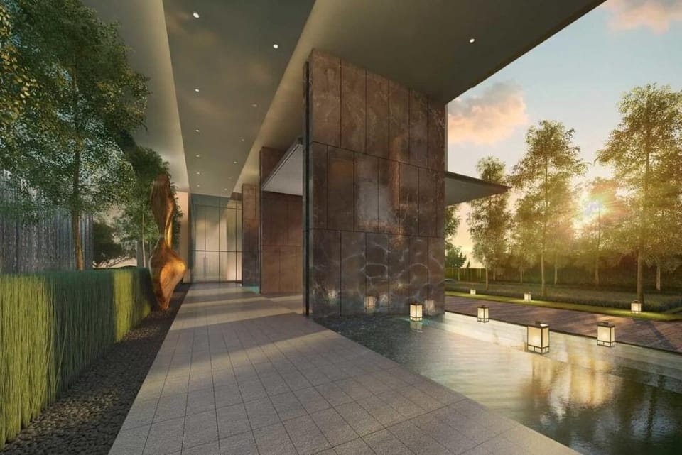 The MARQ District 1| 2 Master bedrooms| 5*Pool&Gym Apartment in Ho Chi Minh City