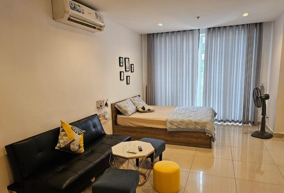 Tamaha Japan style apartment in urban area Apartment in Ho Chi Minh City