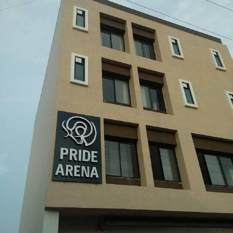 Hotel Pride Arena Hotel in India