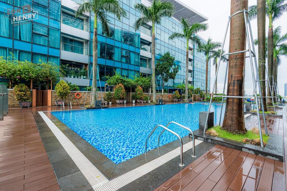 Entire 3 bedrooms Apart in Vincom Building Apartment in Ho Chi Minh City