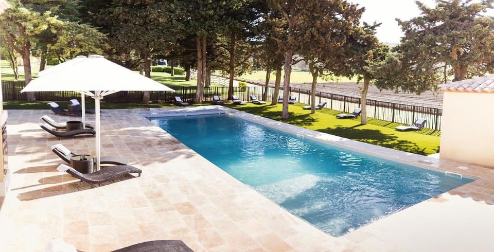 château Hospitalet Wine Resort & Spa Hotel in Occitanie