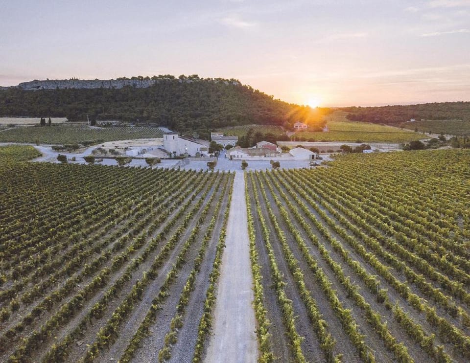 château Hospitalet Wine Resort & Spa Hotel in Occitanie