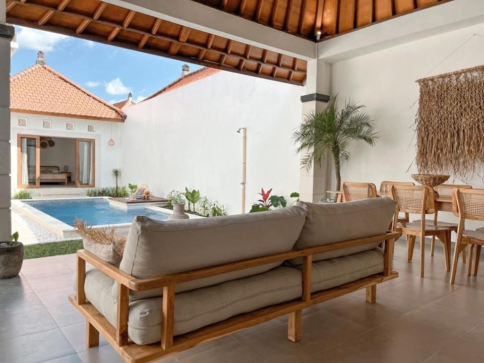 Villa Rosa Vacation rental in North Kuta