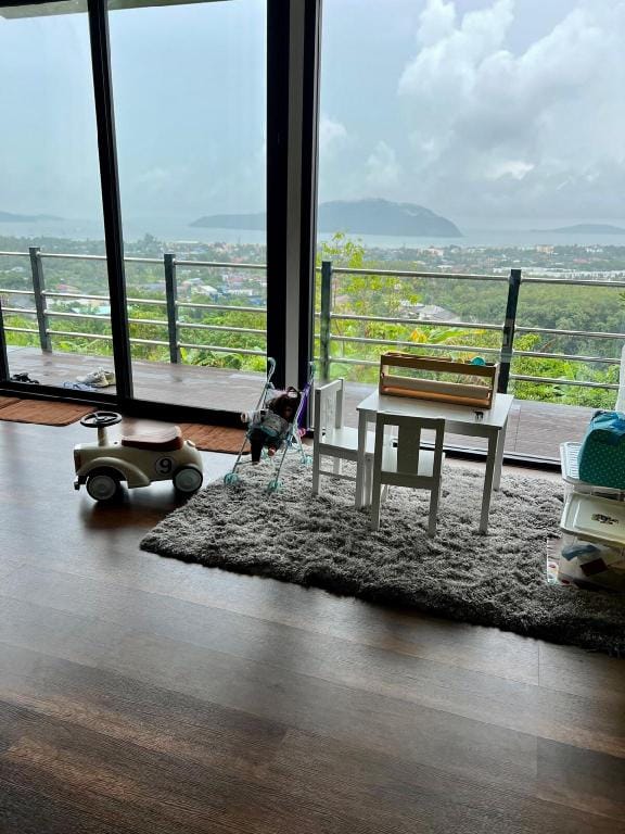 PARADISE SEA VIEW Vacation rental in Rawai