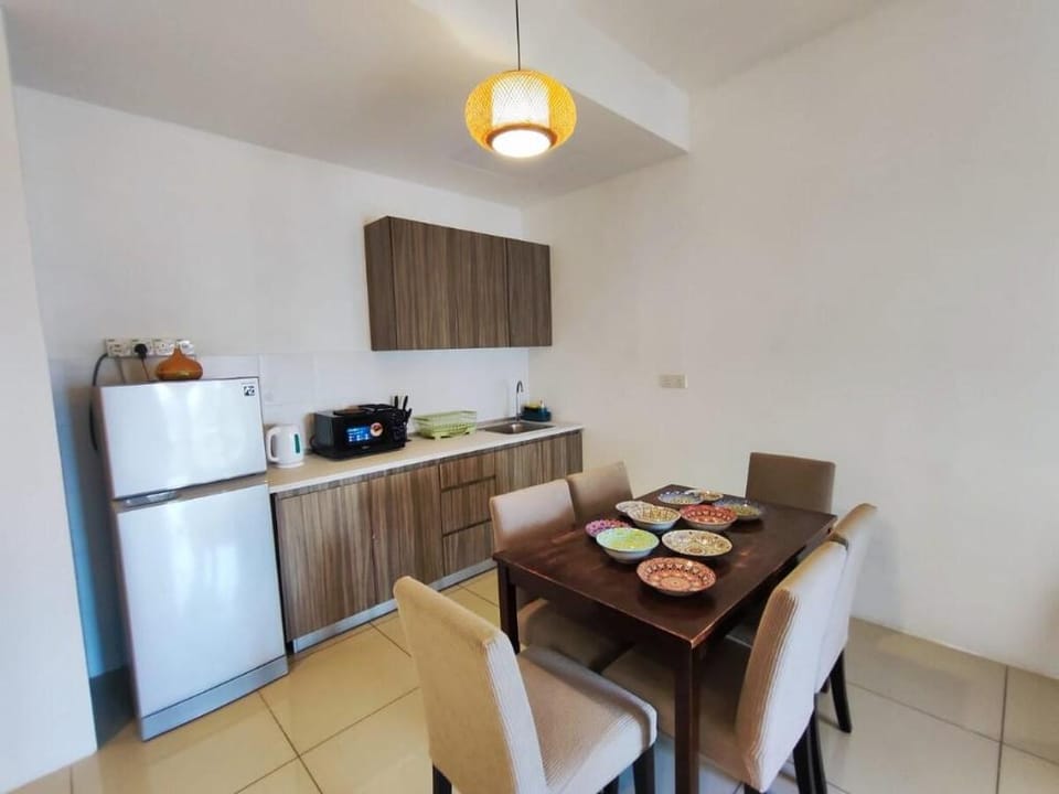PoolView-WaterPark-SwissGarden_Kuantan_L3A Apartment in Terengganu, Malaysia