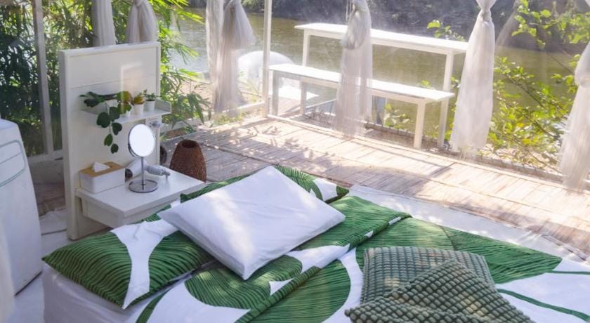The Three Bubble Houses Luxury tent in Thailand
