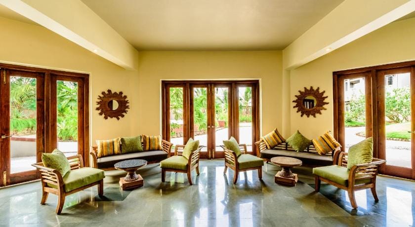 ARGO BY TRANCE Hotel in Goa, India