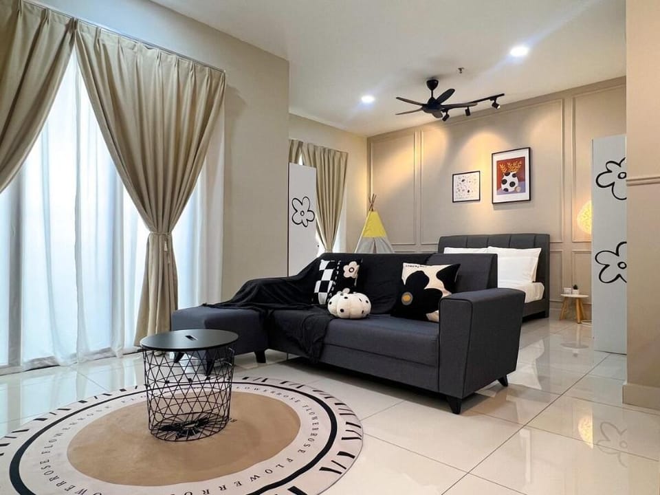 Ten Kinrara Puchong Bandar Kinrara Apartment in Federal Territory of Kuala Lumpur