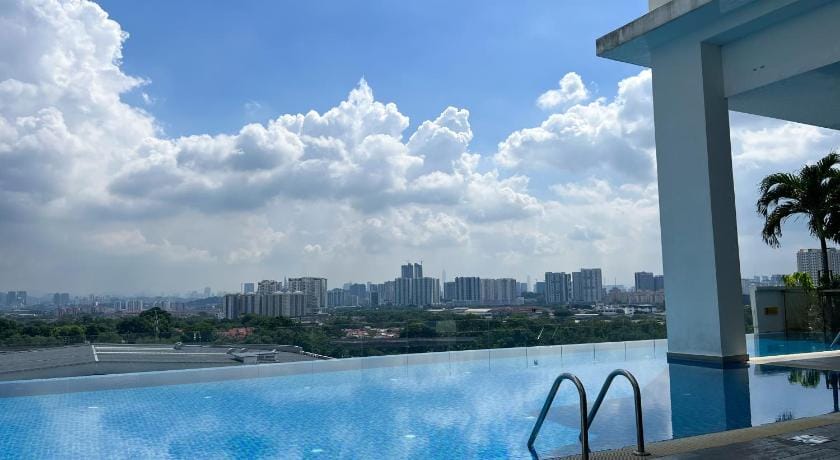 Ten Kinrara Puchong Bandar Kinrara Apartment in Federal Territory of Kuala Lumpur