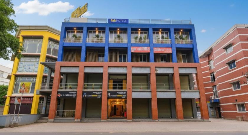 hotel symphony grand Hotel in Ahmedabad