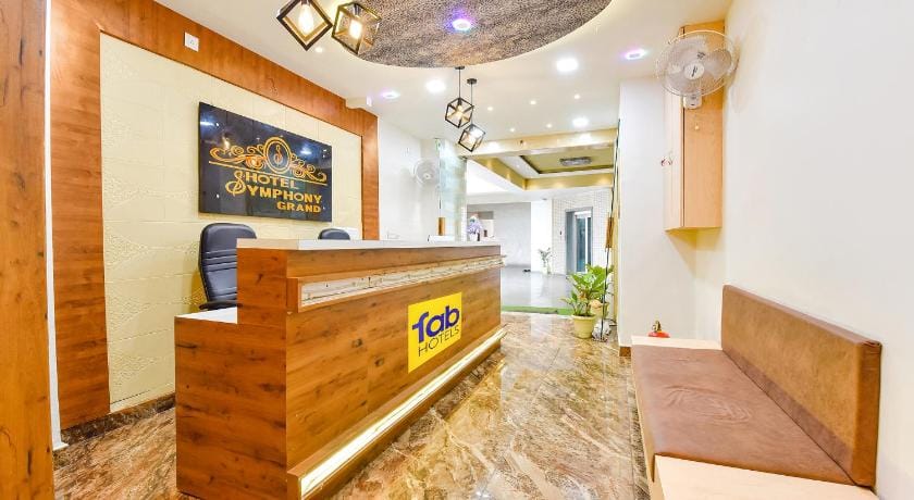 hotel symphony grand Hotel in Ahmedabad