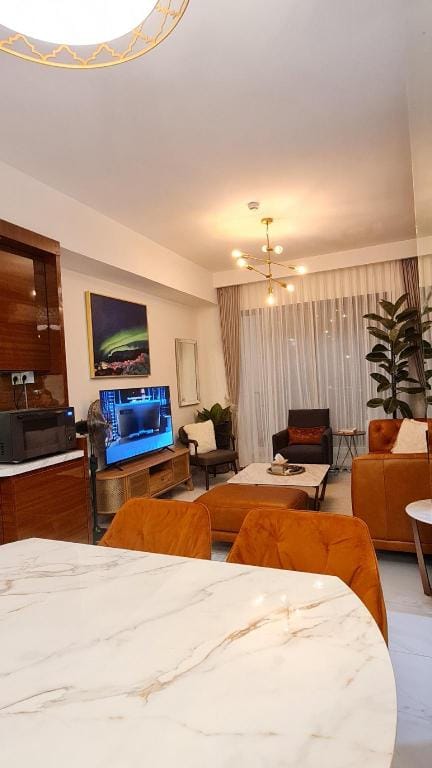 Northern Lights at Sky House BSD Apartment in West Java