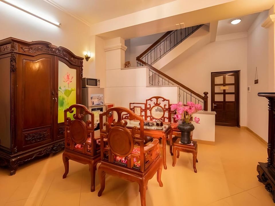 Hobo Style - Ban Công Riêng - Vị trí trung tâm Apartment in Hanoi