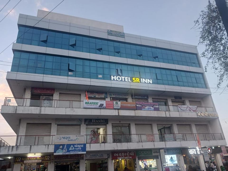 Hotel SR Inn Hotel in Gujarat