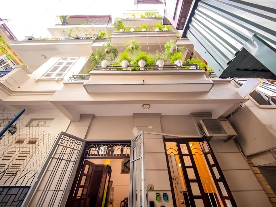 Hobo Style 3 | Newly Built | Near Opera Hause Apartment in Hanoi