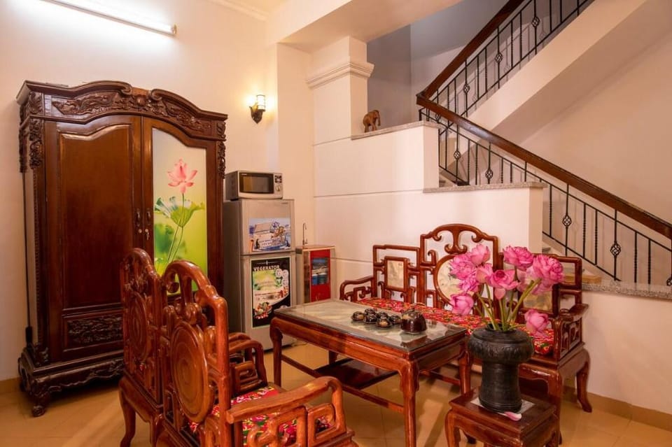 Homey 1 | Newly Build | Near Opera House Apartment in Hanoi