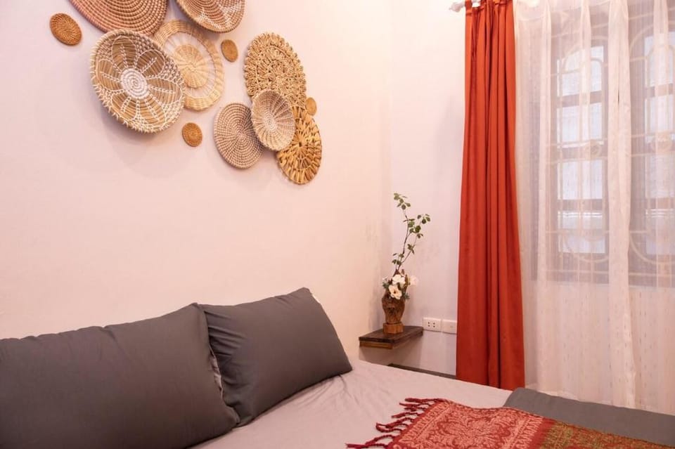 Rustic Room 3 | Newly Built | Near Opera Hause Apartment in Hanoi