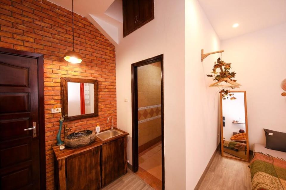 Rustic Room 3 | Newly Built | Near Opera Hause Apartment in Hanoi