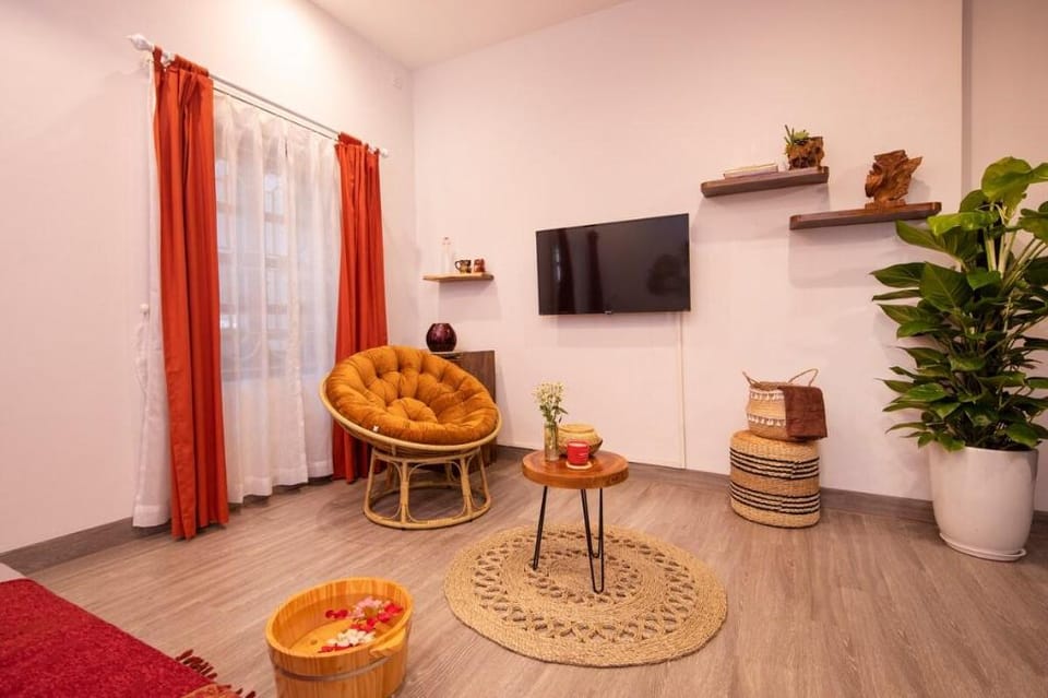 Rustic Room 3 | Newly Built | Near Opera Hause Apartment in Hanoi