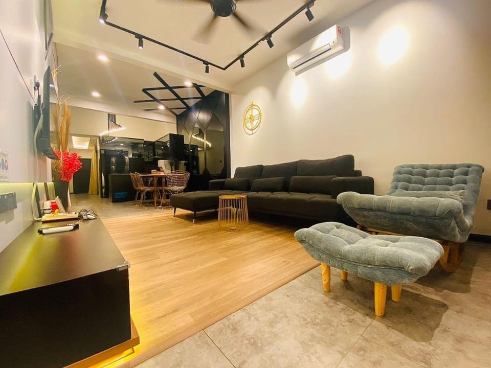 SIX Boutique Residence @ Ipoh Garden Landed House Vacation rental in Ipoh
