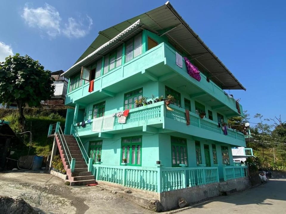 Meghmala Homestay Apartment in West Bengal