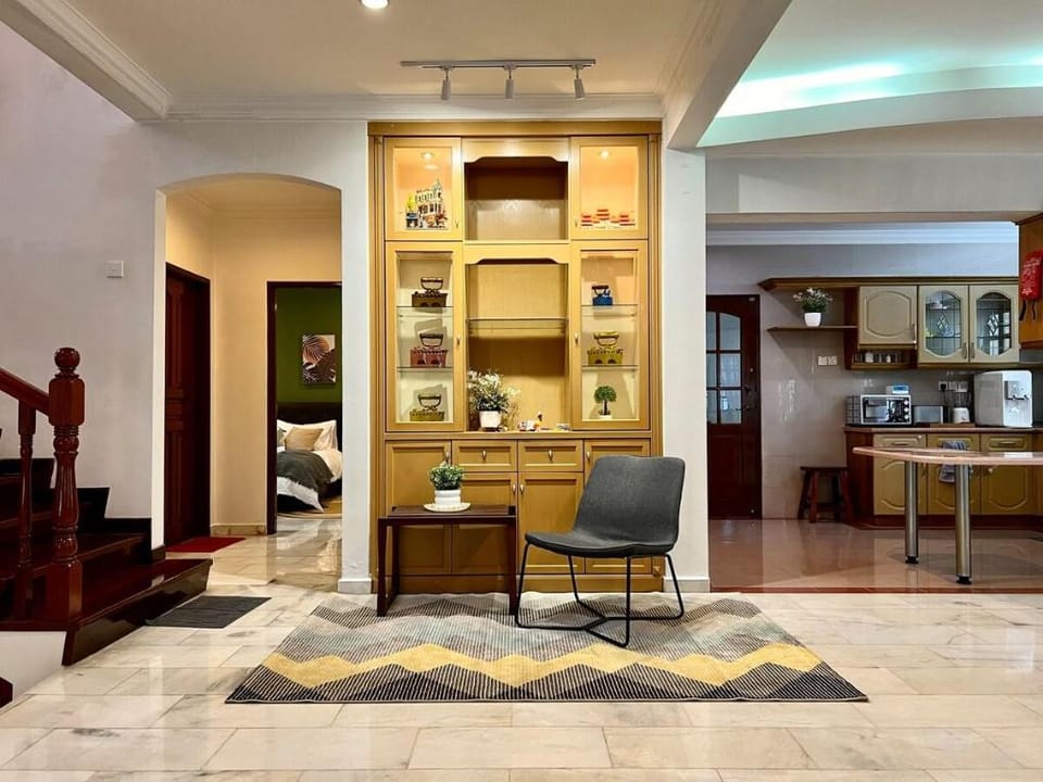 Seremban Bungalow 10-21pax;700sqf ;party, wedding Vacation rental in Negeri Sembilan, Malaysia