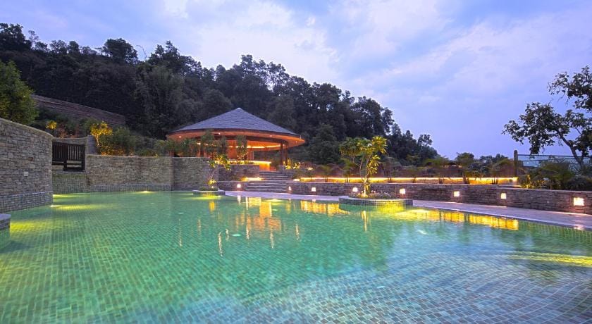 Dorje's Resort & Spa Resort in Bagmati Province, Nepal