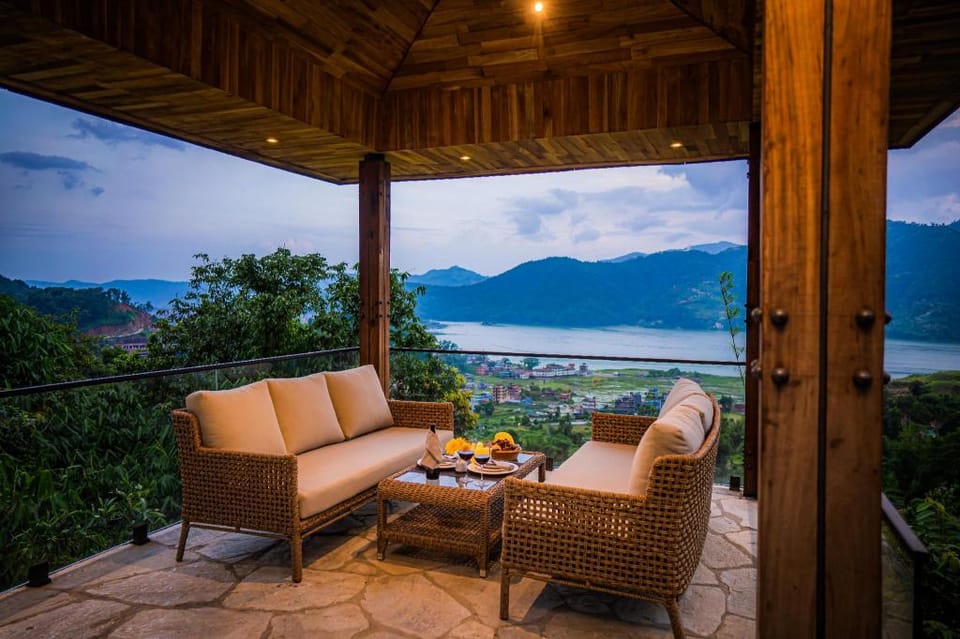 Dorje's Resort & Spa Resort in Bagmati Province, Nepal