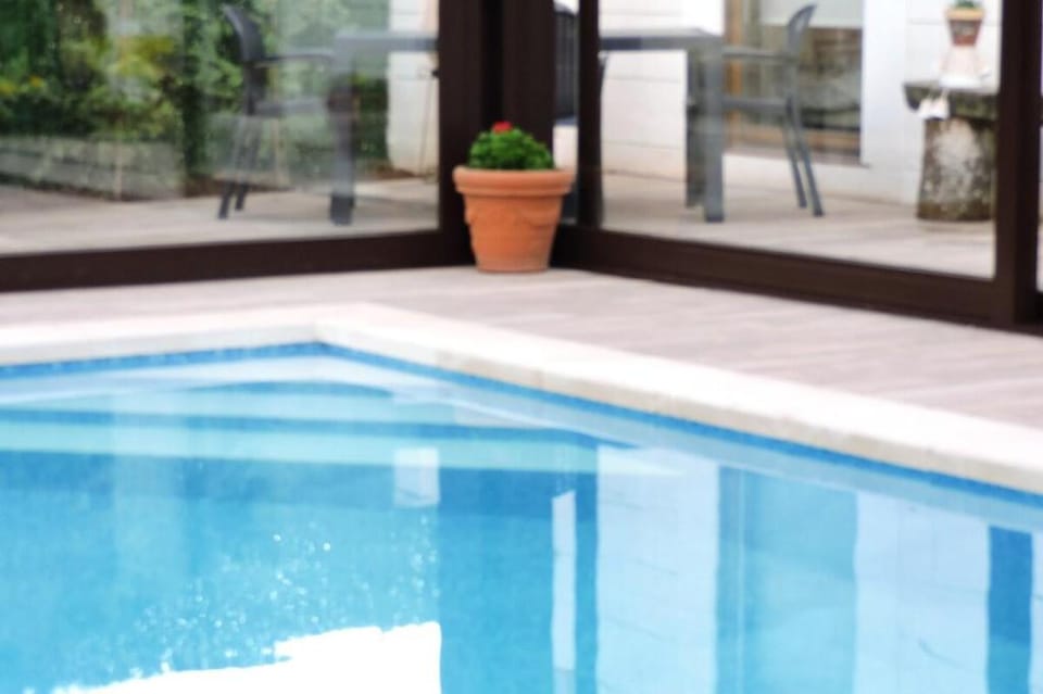 Casa Rural con piscina climatizada para  4 adultos Vacation rental in Castile and León