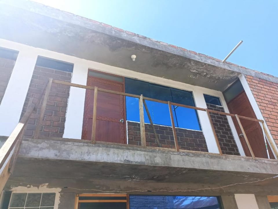 Casa hospedaje Anawarki  Vacation rental in Junin, Peru