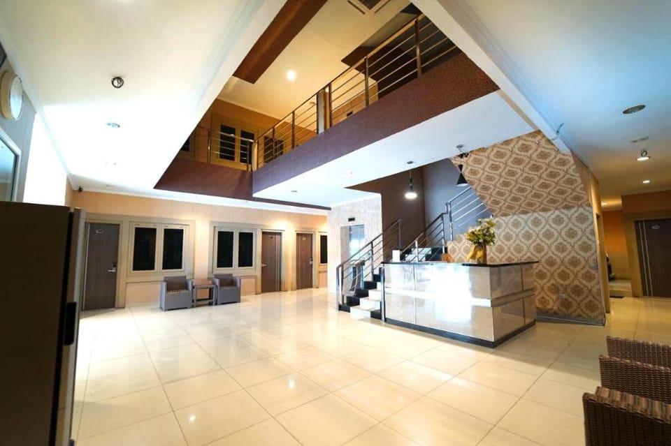 Arabia Style Hotel Sriwijaya Hotel in Indonesia