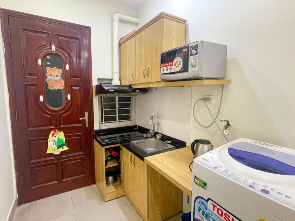Studio for 2 near ancient streets Vacation rental in Hanoi