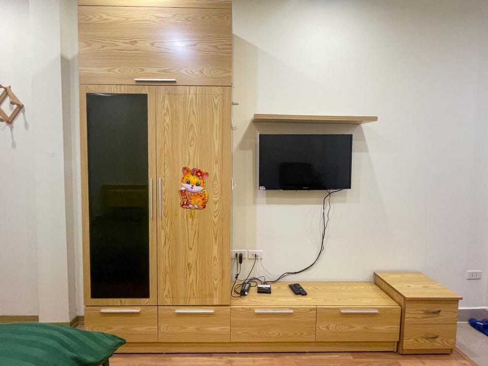 Studio for 2 near ancient streets Vacation rental in Hanoi