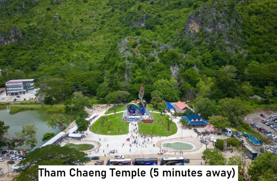 Cha-am Moutain View Nature House 3 Bed 2 Bath Vacation rental in Thailand